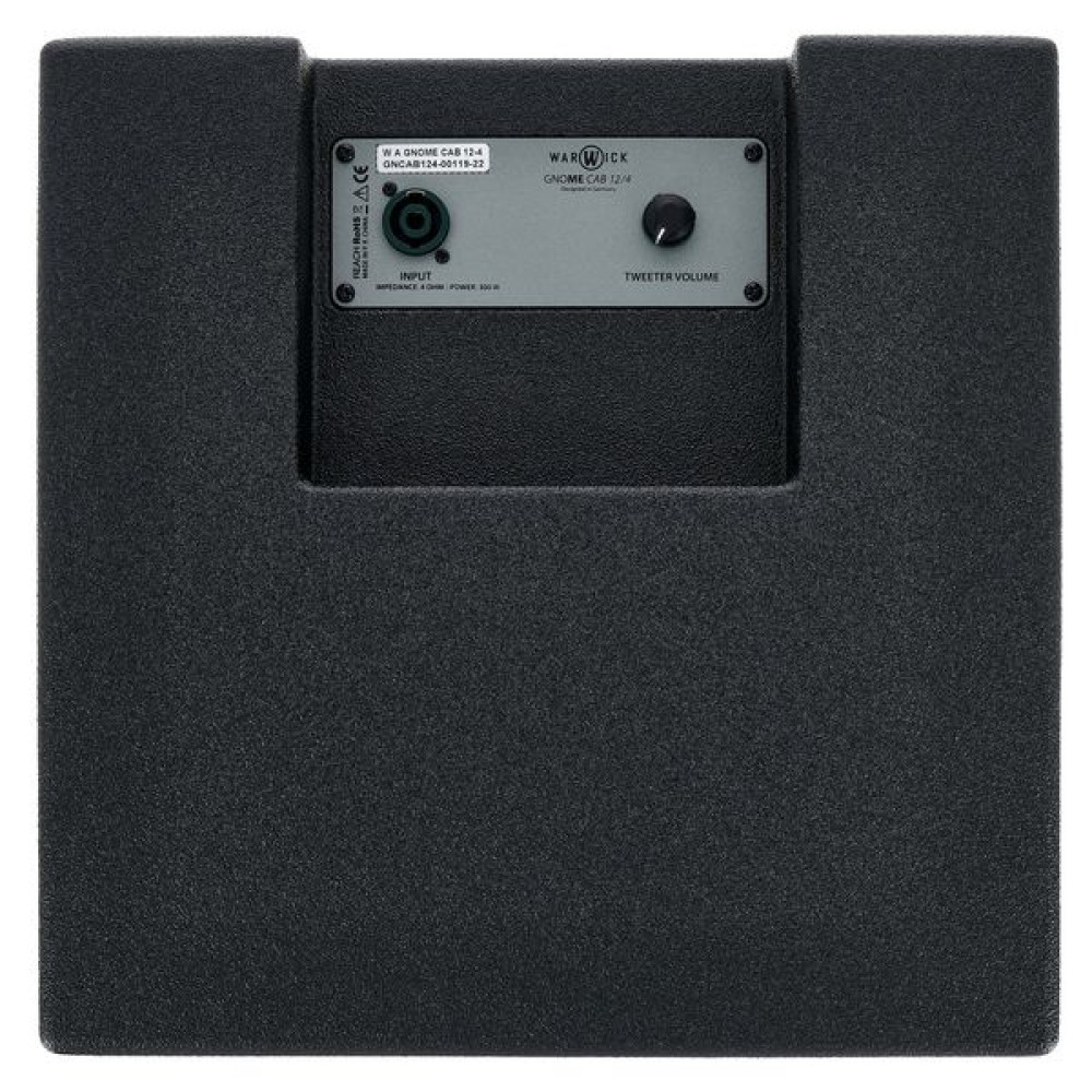 WARWICK Gnome CAB 1x12" - CABINET PER BASSO 12" 150 WATT