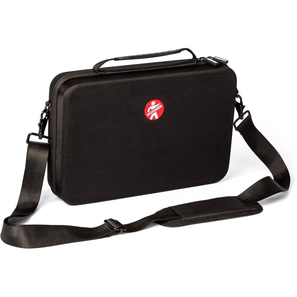 HOHNER Flexcase L - ASTUCCIO SEMI RIGIDO PER 18 ARMONICHE