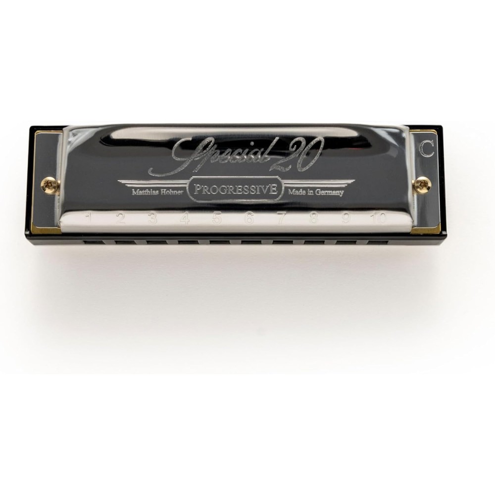 HOHNER Special 20 C Major New - ARMONICA DIATONICA 20 VOCI