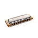 HOHNER Blues Harp E (MI) MAJOR NEW - ARMONICA DIATONICA 20 VOCI IN MI