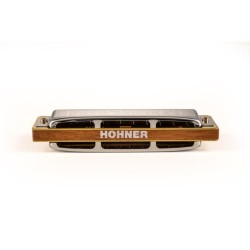 HOHNER Blues Harp E (MI) MAJOR NEW - ARMONICA DIATONICA 20 VOCI IN MI