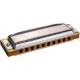 HOHNER Blues Harp A (LA) - ARMONICA DIATONICA A 20 VOCI IN LA