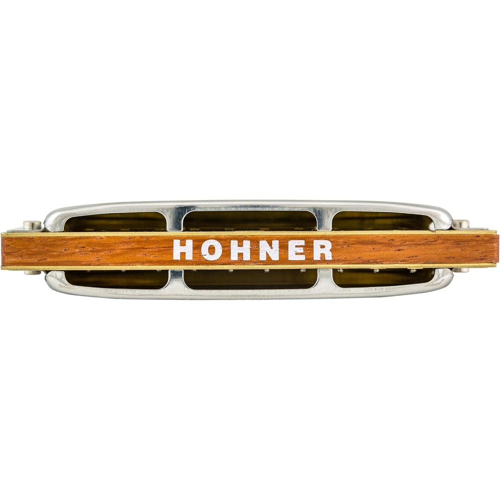 HOHNER Blues Harp A (LA) - ARMONICA DIATONICA A 20 VOCI IN LA