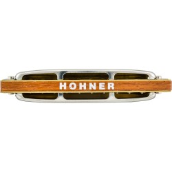 HOHNER Blues Harp A (LA) - ARMONICA DIATONICA A 20 VOCI IN LA
