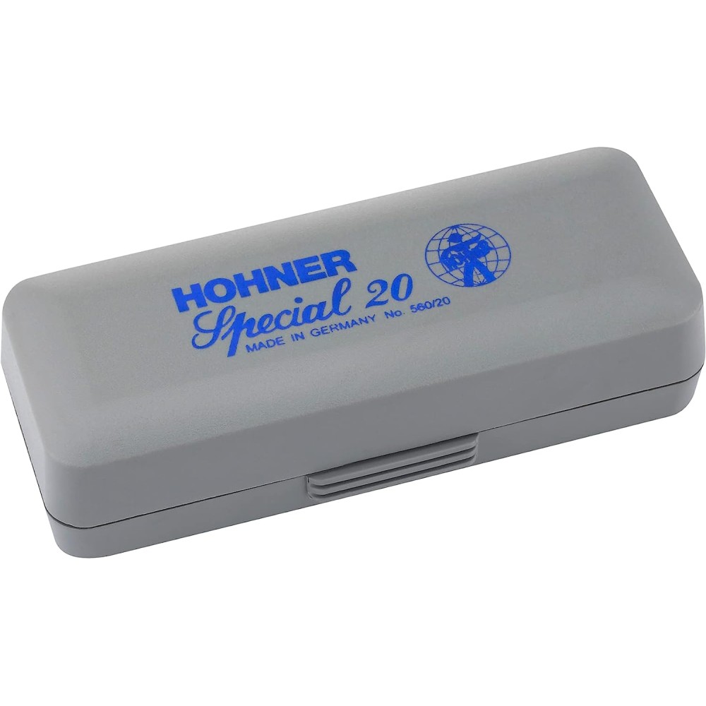 HOHNER Special 20 Classic A (LA) - ARMONICA A BOCCA DIATONICA