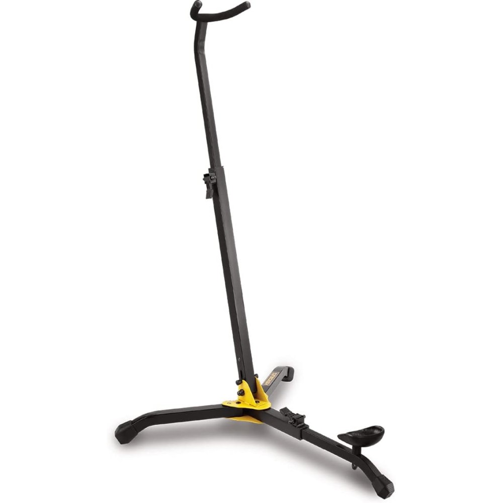 HERCULES DS561B - SUPPORTO PER CLARINETTO BASSO E FAGOTTO