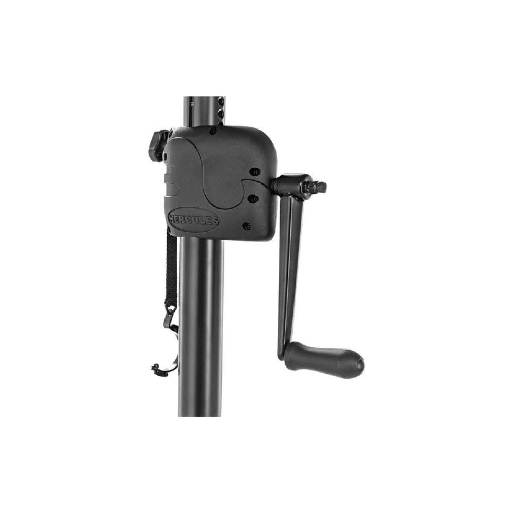 HERCULES LS700B Gear Up Lighting Stand - SUPPORTO PER LUCI