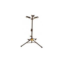 HERCULES GS432B Plus - SUPPORTO DA TERRA PER 3 CHITARRE O 3 BASSI