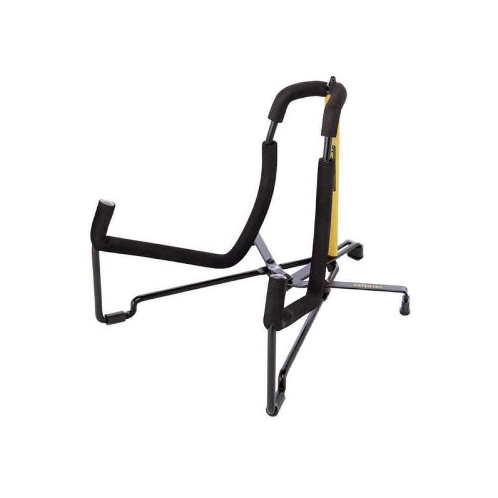 HERCULES GS301B - SUPPORTO PORTATILE DA TERRA PER CHITARRA ACUSTICA