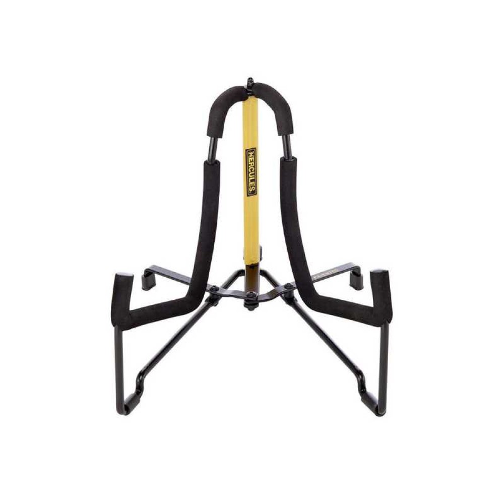 HERCULES GS301B - SUPPORTO PORTATILE DA TERRA PER CHITARRA ACUSTICA