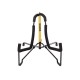 HERCULES GS301B - SUPPORTO PORTATILE DA TERRA PER CHITARRA ACUSTICA