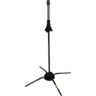 HERCULES DS420B Travlite Trombone Stand - SUPPORTO PER TROMBONE TRAVLITE