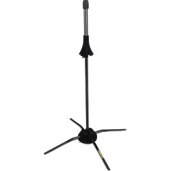 HERCULES DS420B Travlite Trombone Stand - SUPPORTO PER TROMBONE TRAVLITE