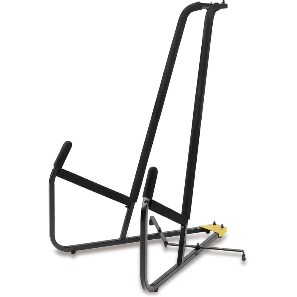 HERCULES DS590B Double Bass Stand - SUPPORTO PER CONTRABBASSO 3/4 E 4/4