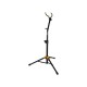 HERCULES HCDS 730B - Supporto Stand per Sax Alto / Tenore Ripiegabile