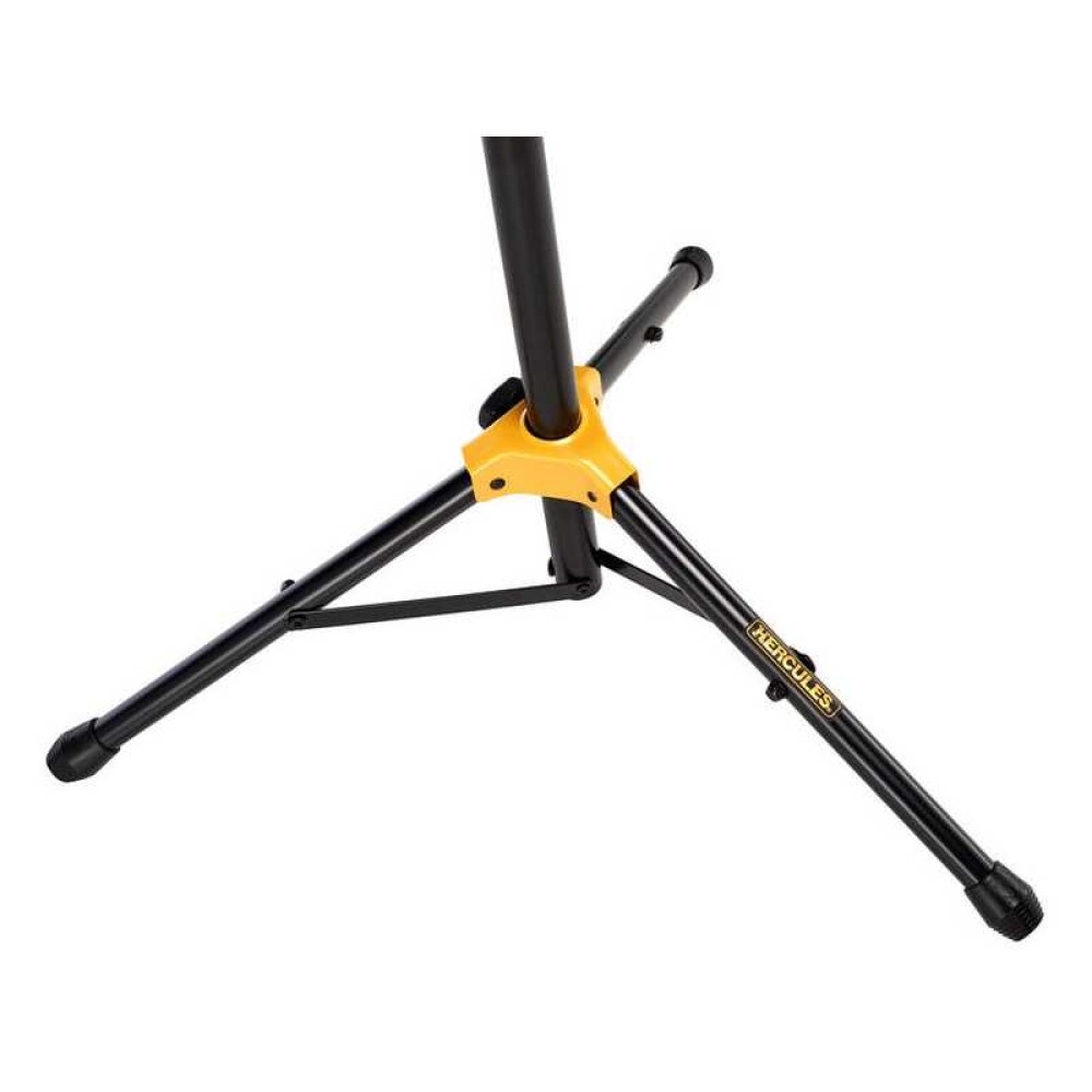 HERCULES HCDS 730B - Supporto Stand per Sax Alto / Tenore Ripiegabile