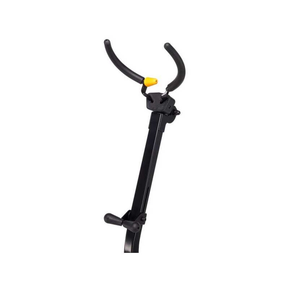 HERCULES HCDS 730B - Supporto Stand per Sax Alto / Tenore Ripiegabile