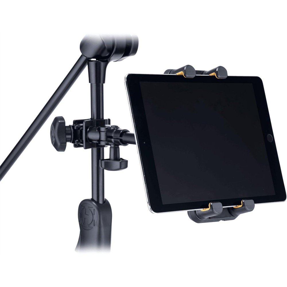 HERCULES DG307B - SUPPORTO PER TABLET E TELEFONI 6.1"-13"