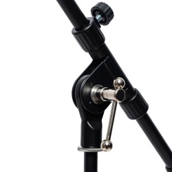 AUDIODESIGN PA MS4 - ASTA MICROFONICA NANA A GIRAFFA