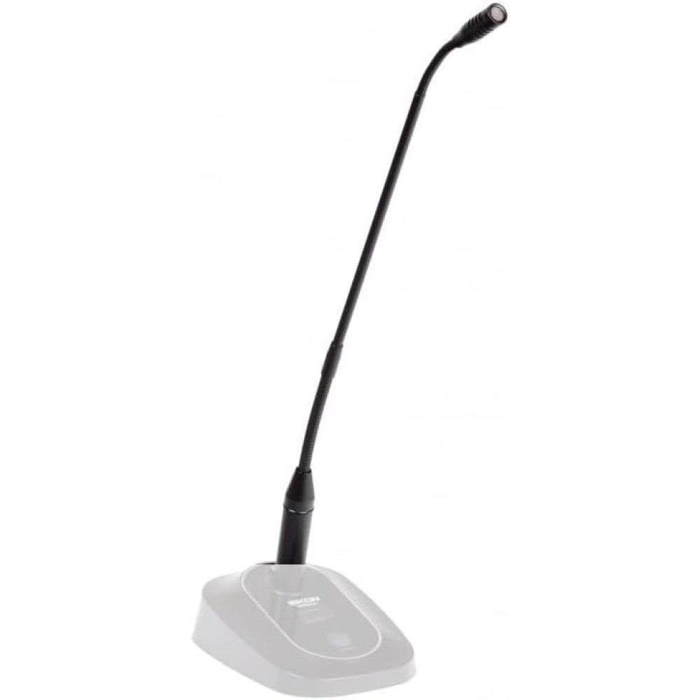 EIKON EK400GC V2 - MICROFONO A CONDENSATORE A COLLO D'OCA