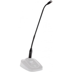 EIKON EK400GC V2 - MICROFONO A CONDENSATORE A COLLO D'OCA