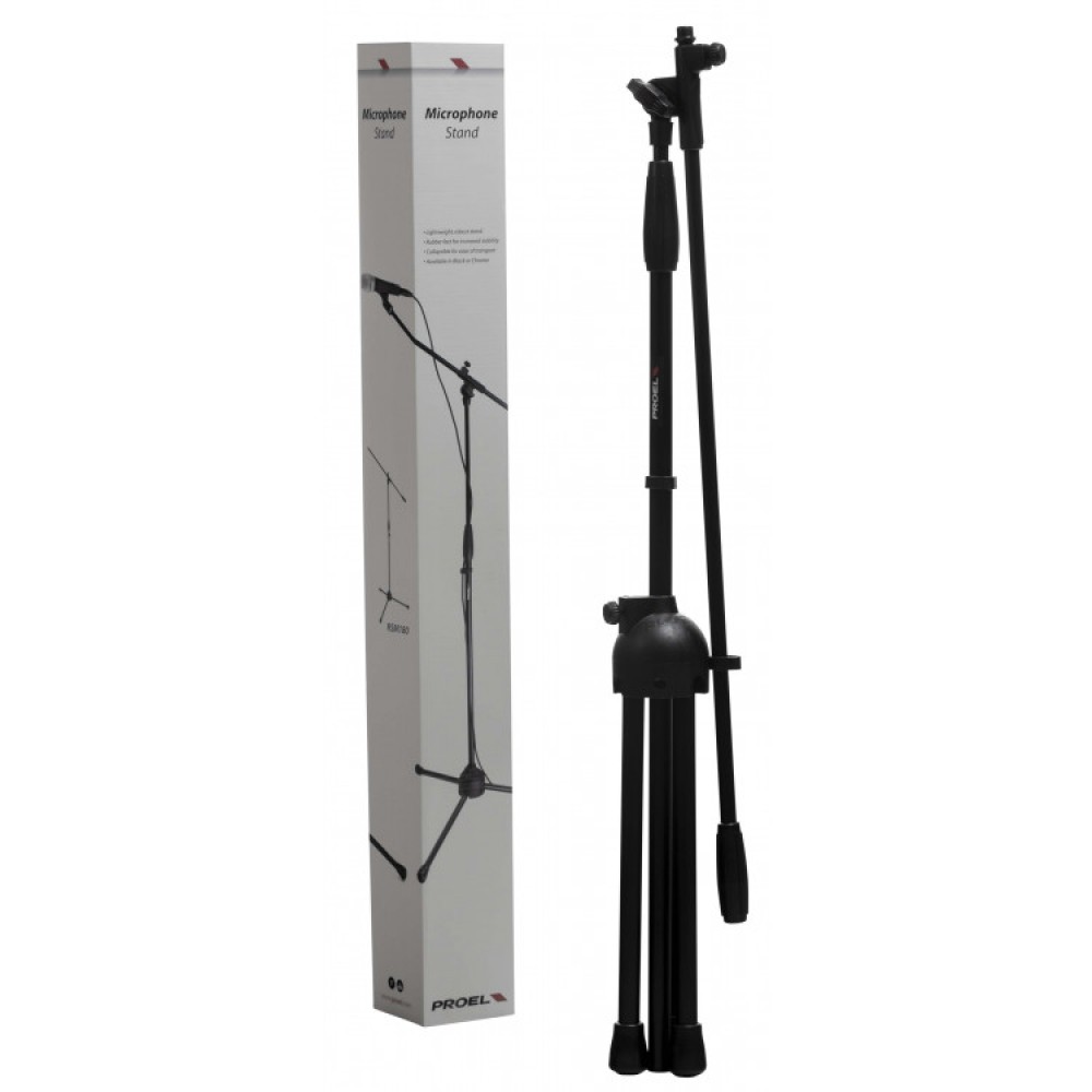 PROEL RSM180 - ASTA A GIRAFFA PER MICROFONO