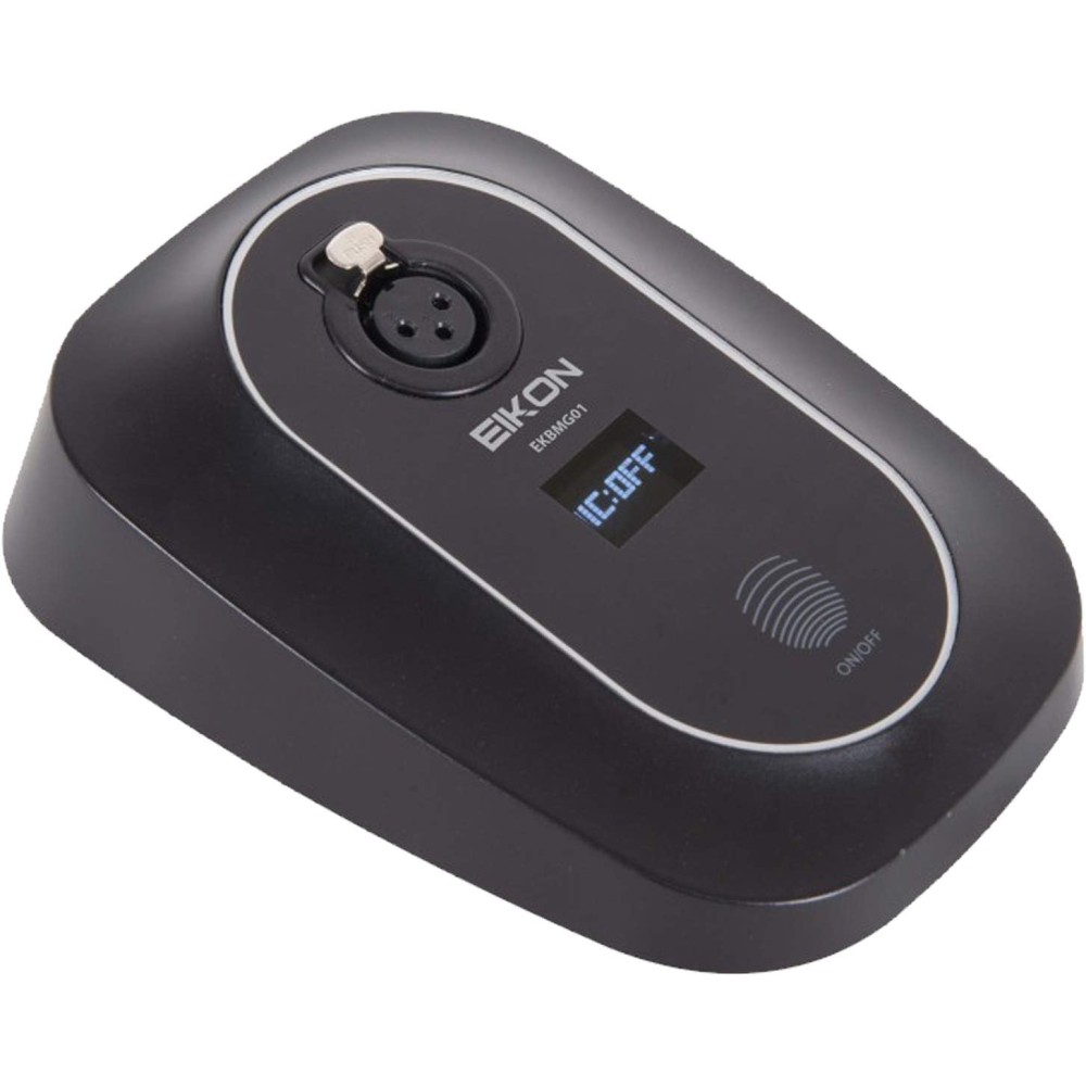 EIKON EKBMG01 - BASE PER MICROFONI A COLLO D'OCA