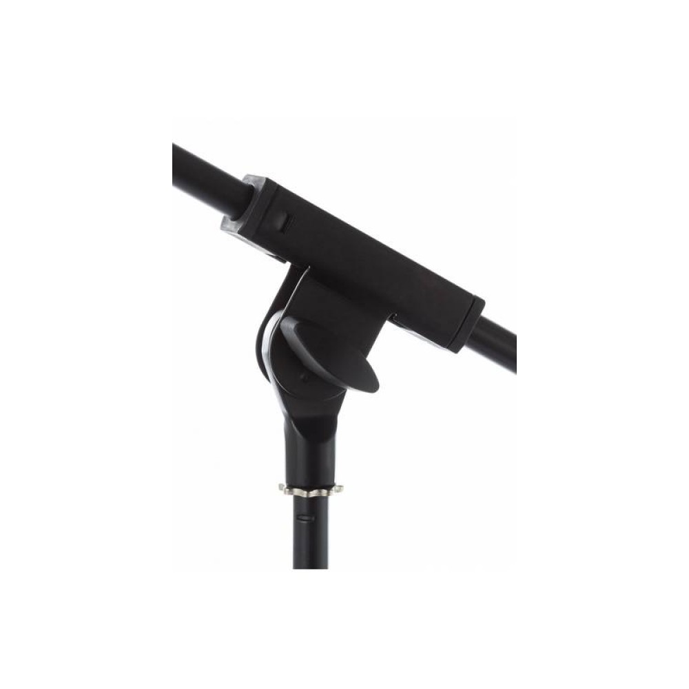 BESPECO SH2GR - ASTA MICROFONICA A GIRAFFA CON BASE IN GHISA