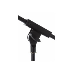 BESPECO SH2GR - ASTA MICROFONICA A GIRAFFA CON BASE IN GHISA