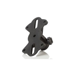 BESPECO BP42B - Flangia Esterna Casse Acustiche per Stativi