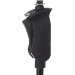 BESPECO MS14 - Asta Microfonica Dritta Professionale con Base Tonda 