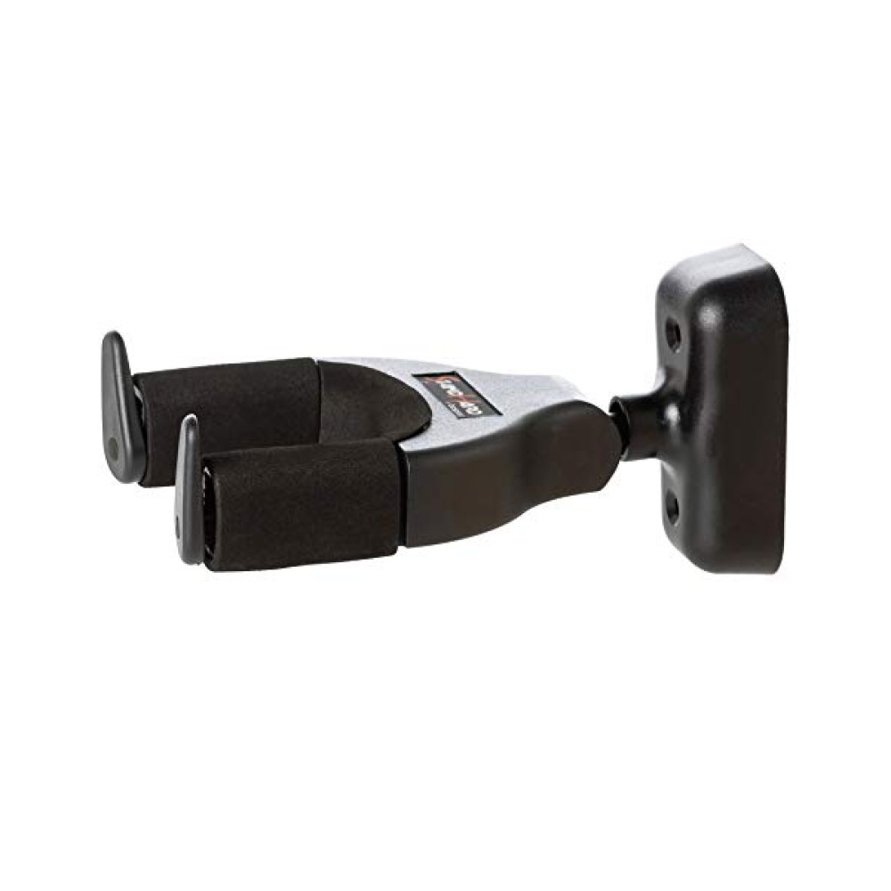 BESPECO SH730 - Supporto da Muro per Chitarra con Bloccaggio Automatico