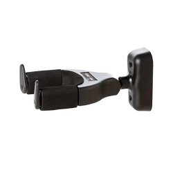 BESPECO SH730 - Supporto da Muro per Chitarra con Bloccaggio Automatico