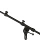 BESPECO MS1T - ASTA MICROFONICA A GIRAFFA