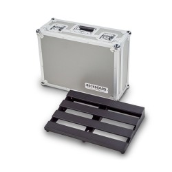 ROCKBOARD RBO B 4.1 QUAD C - Pedalboard con Flight Case Rigido
