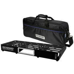 ROCKBOARD RBO B 3.2 TRES B - Pedalboard con Borsa