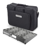 ROCKBOARD CINQUE 5.2 - PEDANA PER EFFETTI A PEDALE CON CUSTODIA MORBIDA (61x41 CM)