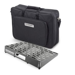 ROCKBOARD CINQUE 5.2 - PEDANA PER EFFETTI A PEDALE CON CUSTODIA MORBIDA (61x41 CM)