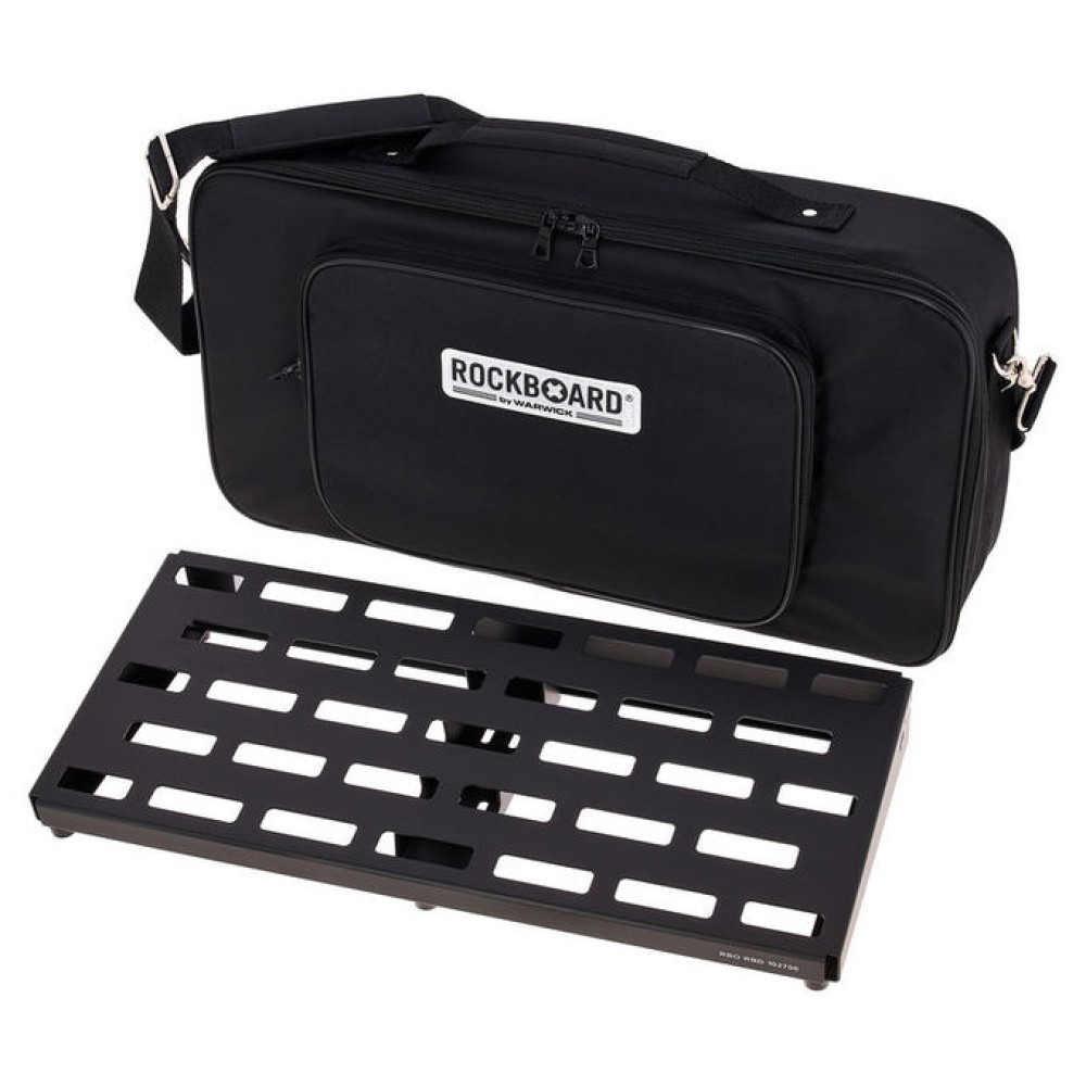 ROCKBOARD RBO B 3.1 TRES B - Pedalboard Con Borsa