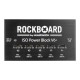 ROCKBOARD ISO Power Block V6 - ALIMENTATORE MULTIPLO ISOLATO PER EFFETTI A PEDALE