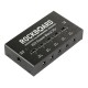 ROCKBOARD ISO Power Block V6 - ALIMENTATORE MULTIPLO ISOLATO PER EFFETTI A PEDALE
