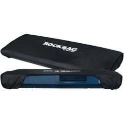 ROCKBAG RB 21721 B Keyboard Dust Cover 140x29x14 cm - COVER ANTIPOLVERE PER TASTIERA