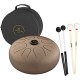 SONIC ENERGY STD1VB - STEEL TONGUE DRUMS