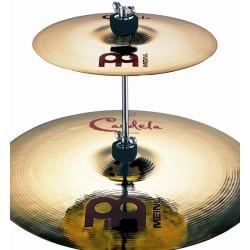 MEINL MC CYS8 S - ASTINA PIATTI AGGIUNTIVA CORTA IMPILABILE CON PASSO 8MM