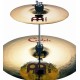MEINL MC CYS8 S - ASTINA PIATTI AGGIUNTIVA CORTA IMPILABILE CON PASSO 8MM