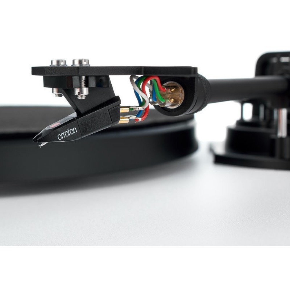 RELOOP Turn 2 White - GIRADISCHI PROFESSIONALE CON TRAZIONE A CINGHIA BIANCO