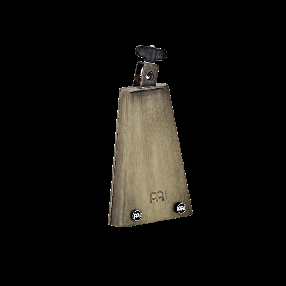 MEINL MJ GB - Campanaccio Mike Johnston Signature Groove Bell Acciaio Vintage