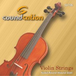 SOUNDSATION SV706 - MUTA CORDE PER VIOLINO