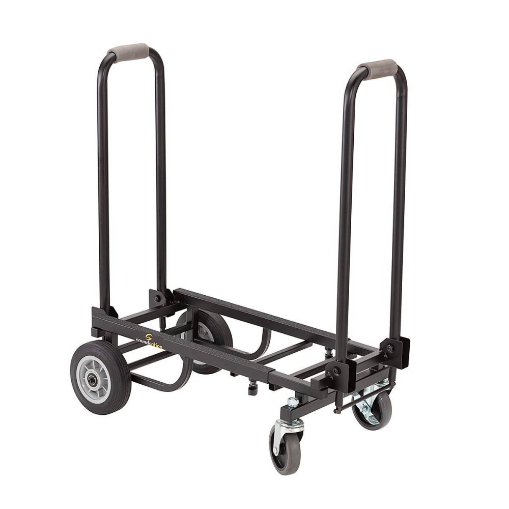SOUNDSATION TR100 - CARRELLO PER ATTREZZATURA RIPIEGABILE MISURA MEDIA