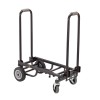 SOUNDSATION TR100 - CARRELLO PER ATTREZZATURA RIPIEGABILE MISURA MEDIA